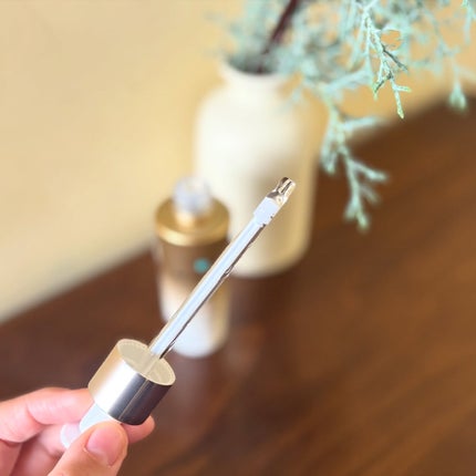 デュアル エフェクト アンプル/REJURAN COSMETICS/美容液を使ったクチコミ(4枚目)