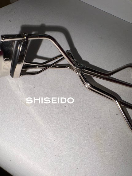 アイラッシュカーラー /SHISEIDO/ビューラーを使ったクチコミ(1枚目)