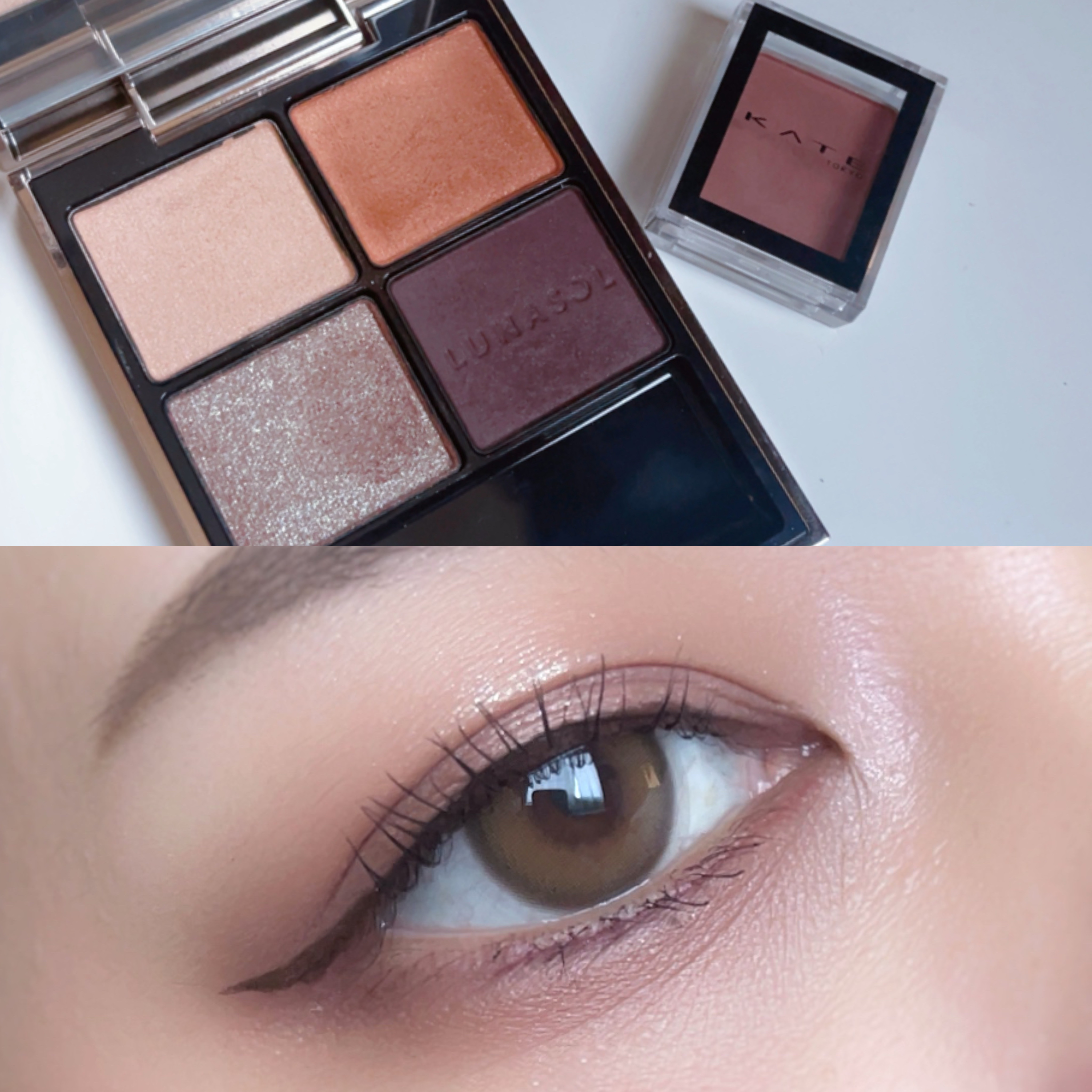 ケイト ザ アイカラー/KATE/単色アイシャドウを使ったクチコミ（1枚目）