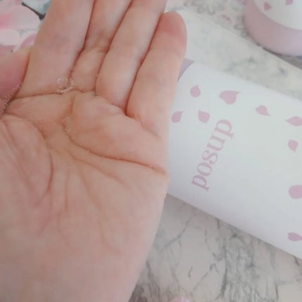 マーメイド🩷 on LIPS 「・・posup(ポスプ)プレミアムシャンプー・トリートメント(..」(3枚目)