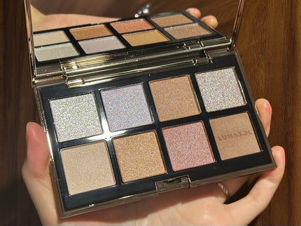 ルナソル アイカラーレーション スペシャルエディション/LUNASOL/アイシャドウパレットを使ったクチコミ(1枚目)