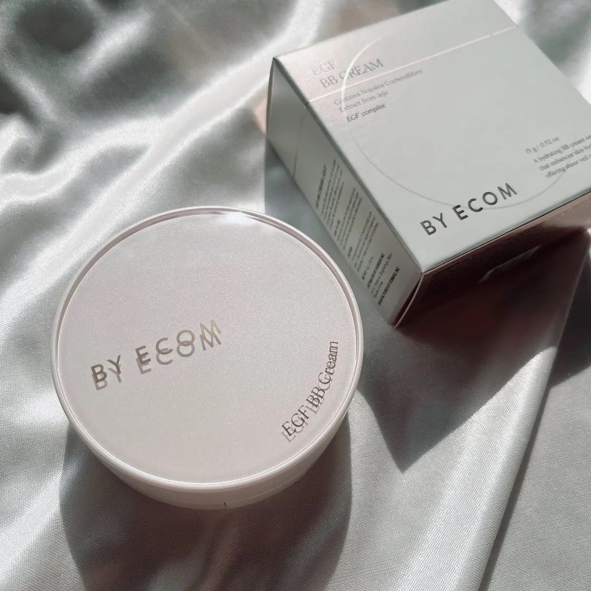 EGF BBクリーム/BY ECOM/BBクリームを使ったクチコミ(1枚目)