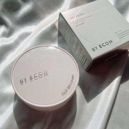 EGF BBクリーム/BY ECOM/BBクリームを使ったクチコミ(1枚目)