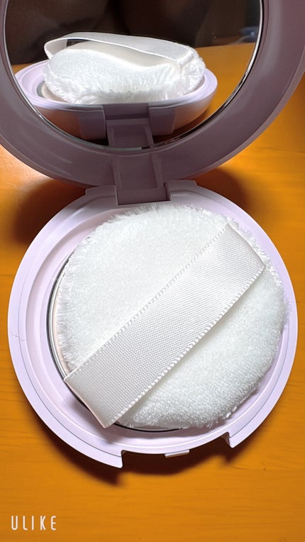 エテュセ スキンケアパウダー (プレスト)/ettusais/プレストパウダーを使ったクチコミ(2枚目)