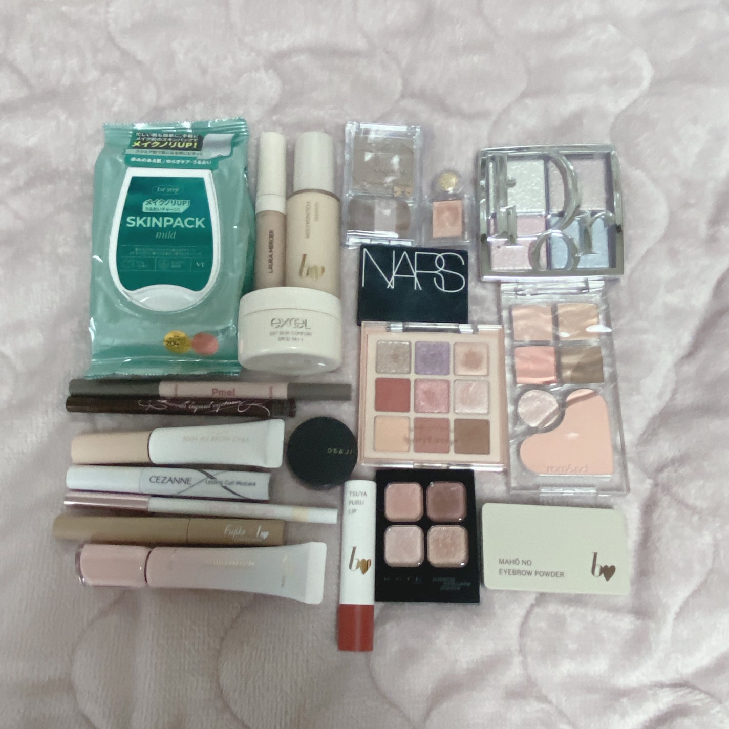 ライトリフレクティングセッティングパウダー プレスト N/NARS/プレストパウダーを使ったクチコミ(2枚目)