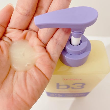 B3 アクネ クリア ボディウォッシュ/b.clinicx/ボディソープを使ったクチコミ(4枚目)