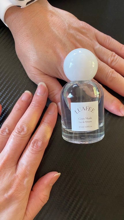 ライスコロッケ on LIPS 「LUAFEEコージームスクオードパルファム韓国オリヤン、日本Q..」(3枚目)