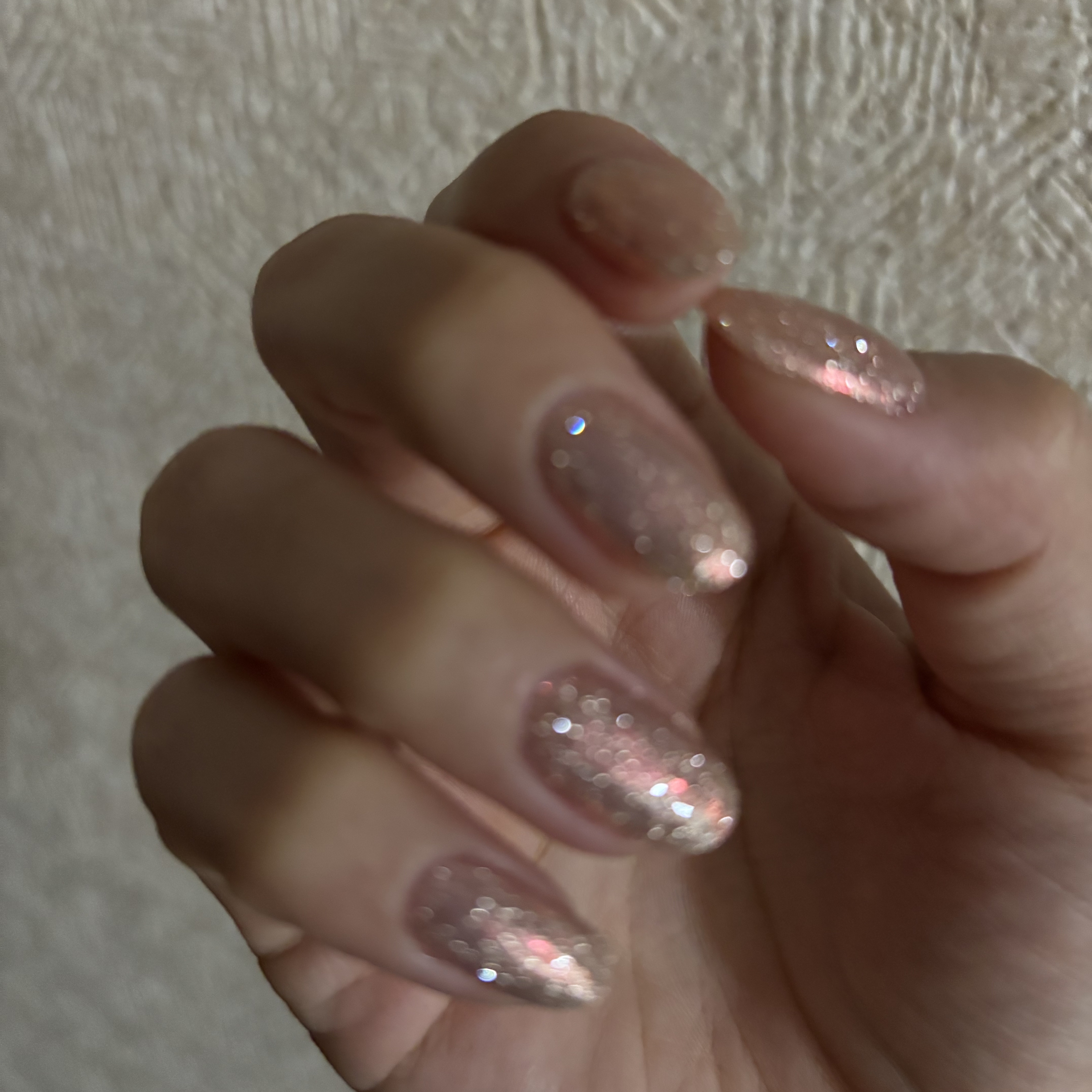 Cinderella Powder/enoi/ネイル用品を使ったクチコミ（3枚目）