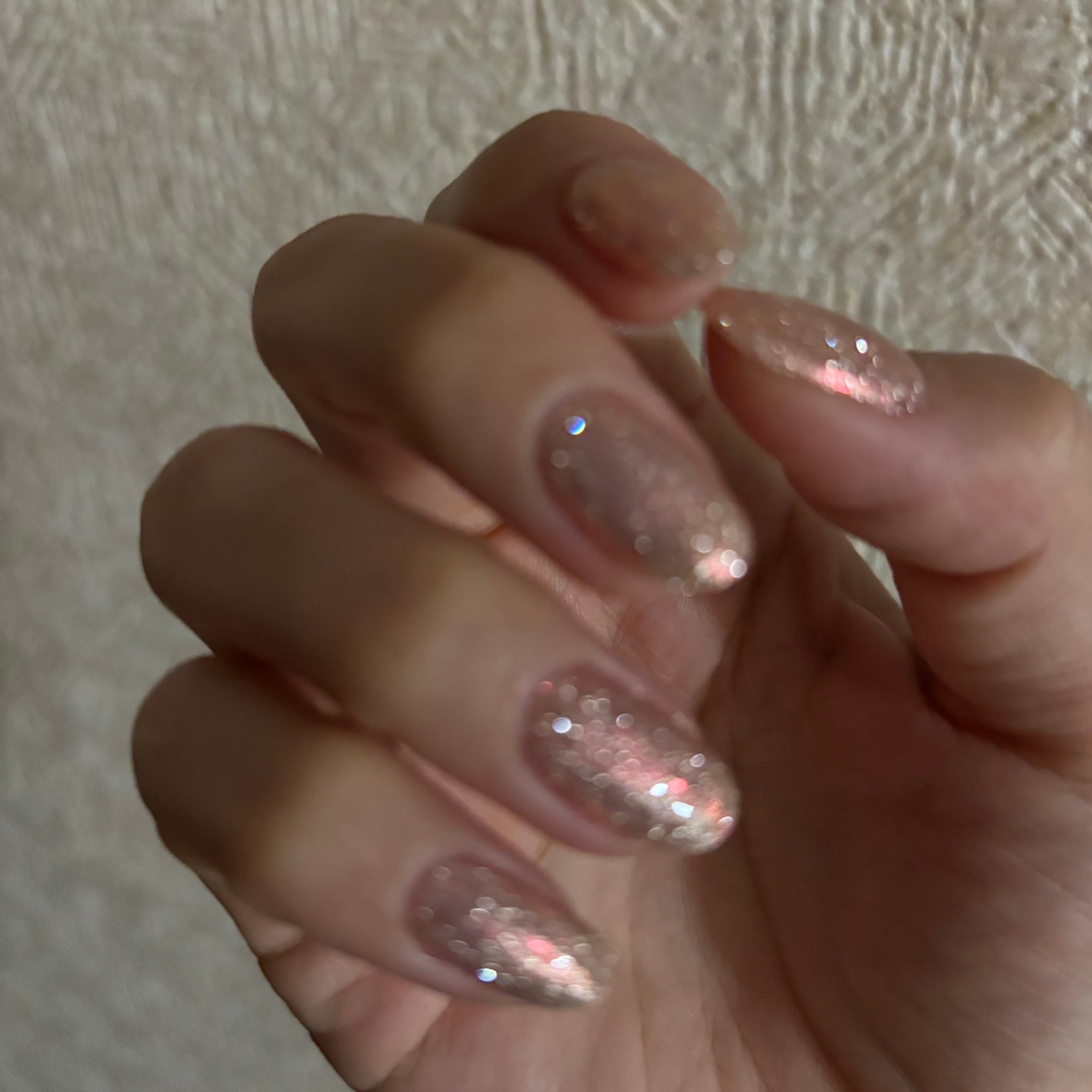 diamond flash/enoi/ジェルネイルを使ったクチコミ(3枚目)