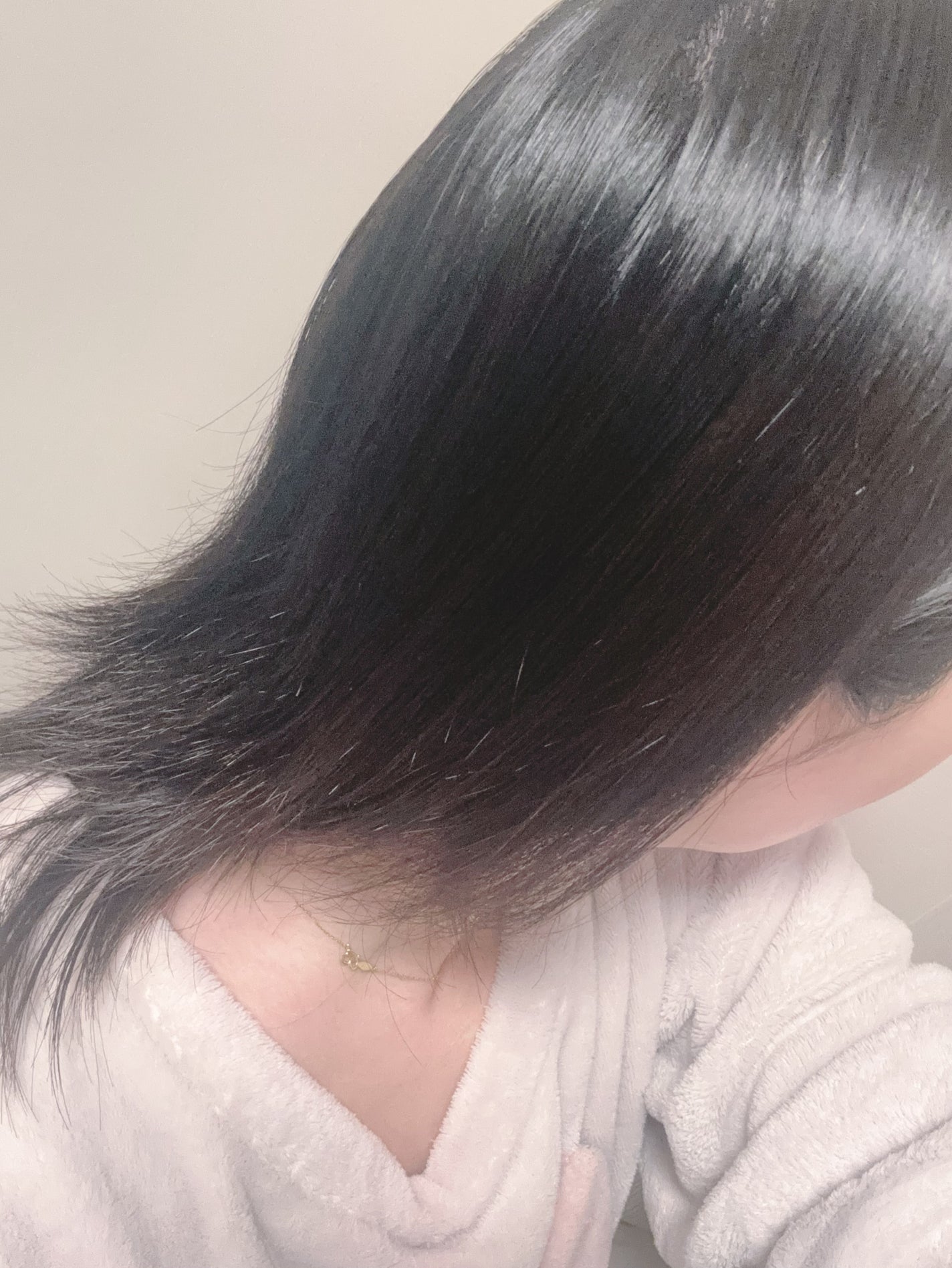 プロリー モイストリペア トリートメントセラム /PRORY/洗い流すヘアトリートメントを使ったクチコミ(5枚目)