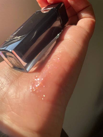 センシュアルヌードグロス/HERA/リップグロスを使ったクチコミ(7枚目)