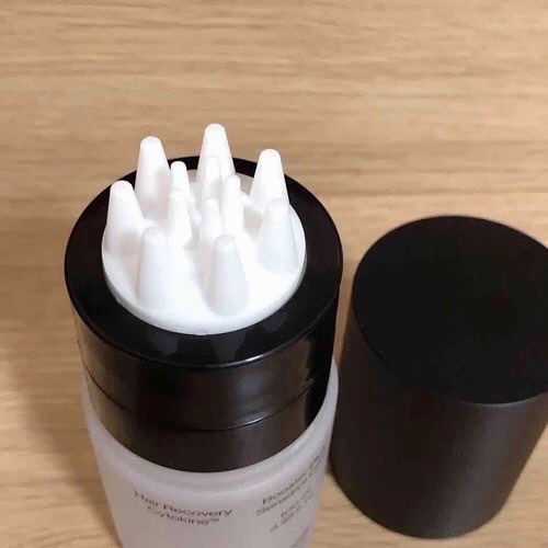 サイトカイン ブースター/Refilled/頭皮ローションを使ったクチコミ（2枚目）