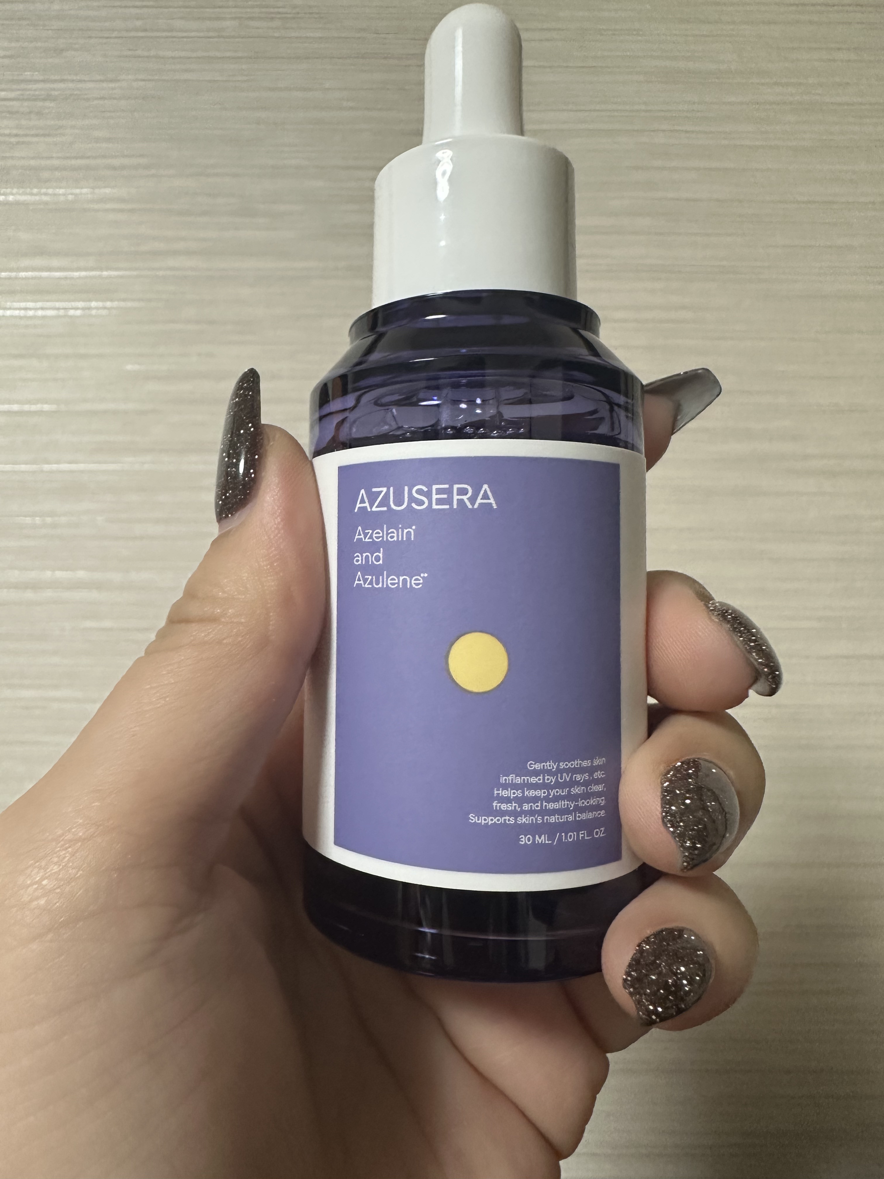 AZUSERA美容液/AZUSERA/美容液を使ったクチコミ（1枚目）