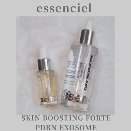 PDRNエクソソームアンプル/essenciel/美容液を使ったクチコミ(1枚目)