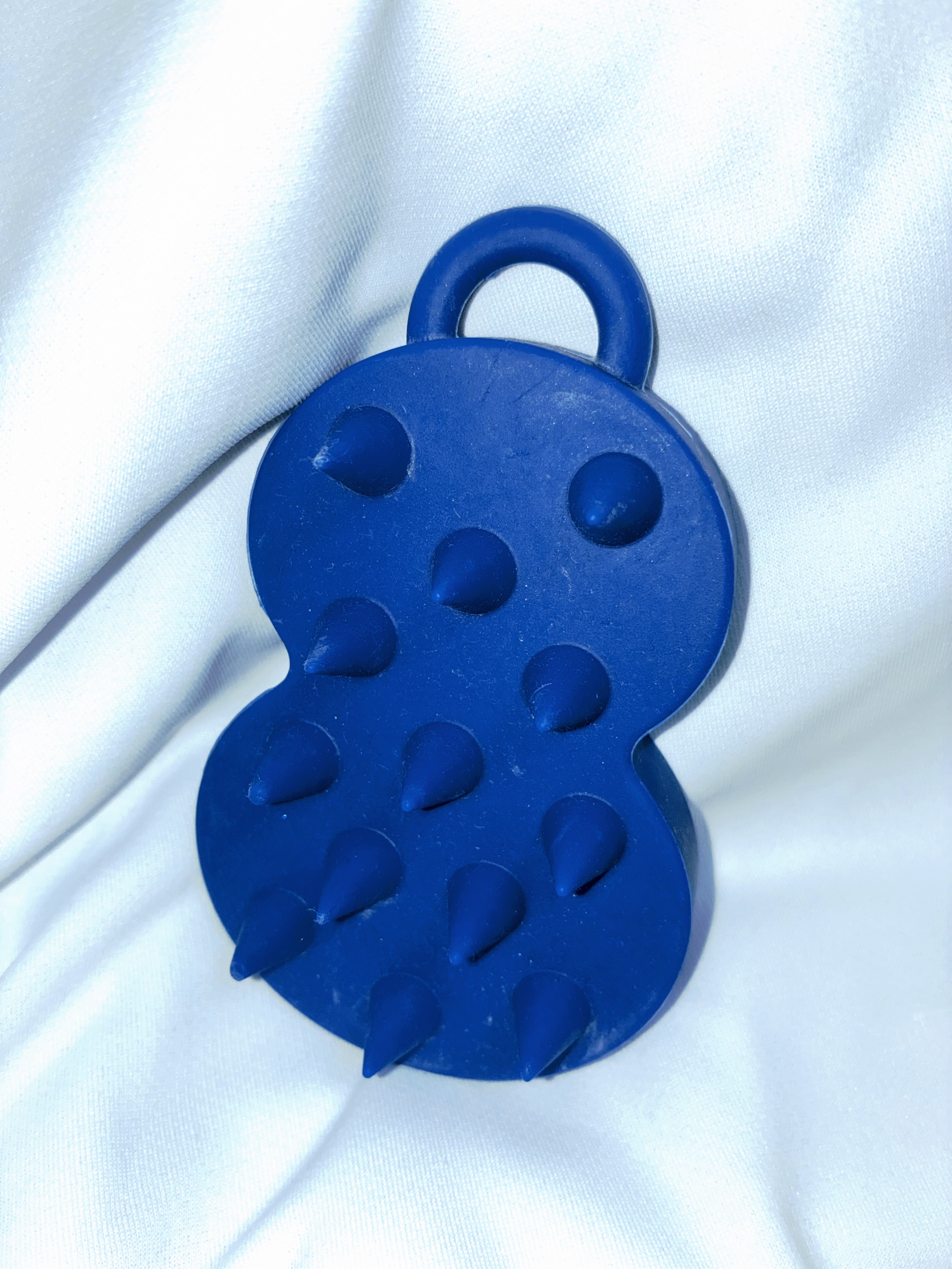 エイトザタラソ スパ やみつき 頭皮マッサージブラシ ハード/エイトザタラソ/スカルプブラシを使ったクチコミ（1枚目）