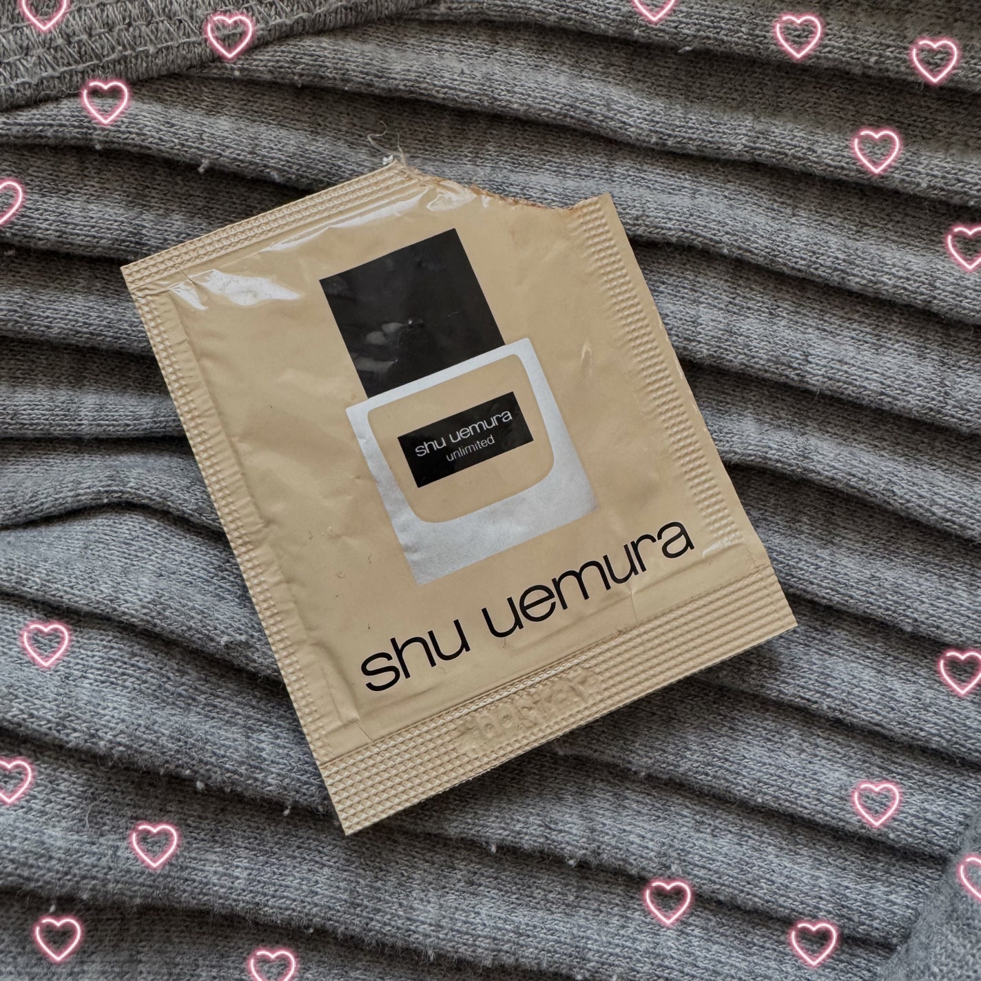 アンリミテッド ラスティング フルイド/shu uemura/リキッドファンデーションを使ったクチコミ(1枚目)