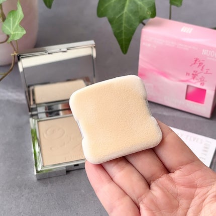 ソフトマットプレストパウダー/FUNNY ELVES方里/プレストパウダーを使ったクチコミ(6枚目)