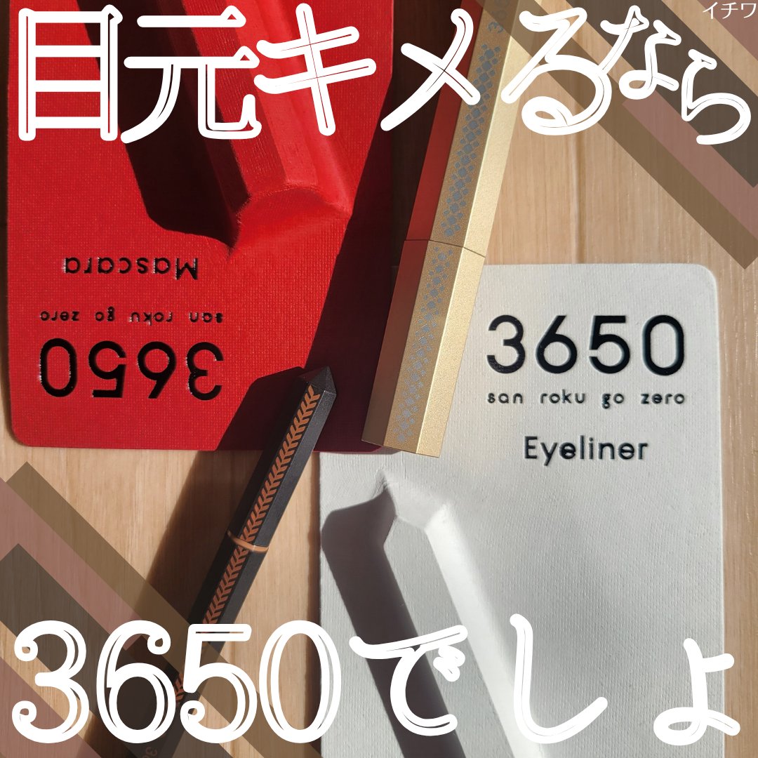 リキッドアイライナー  ベージュブラウン/3650/リキッドアイライナーを使ったクチコミ（1枚目）