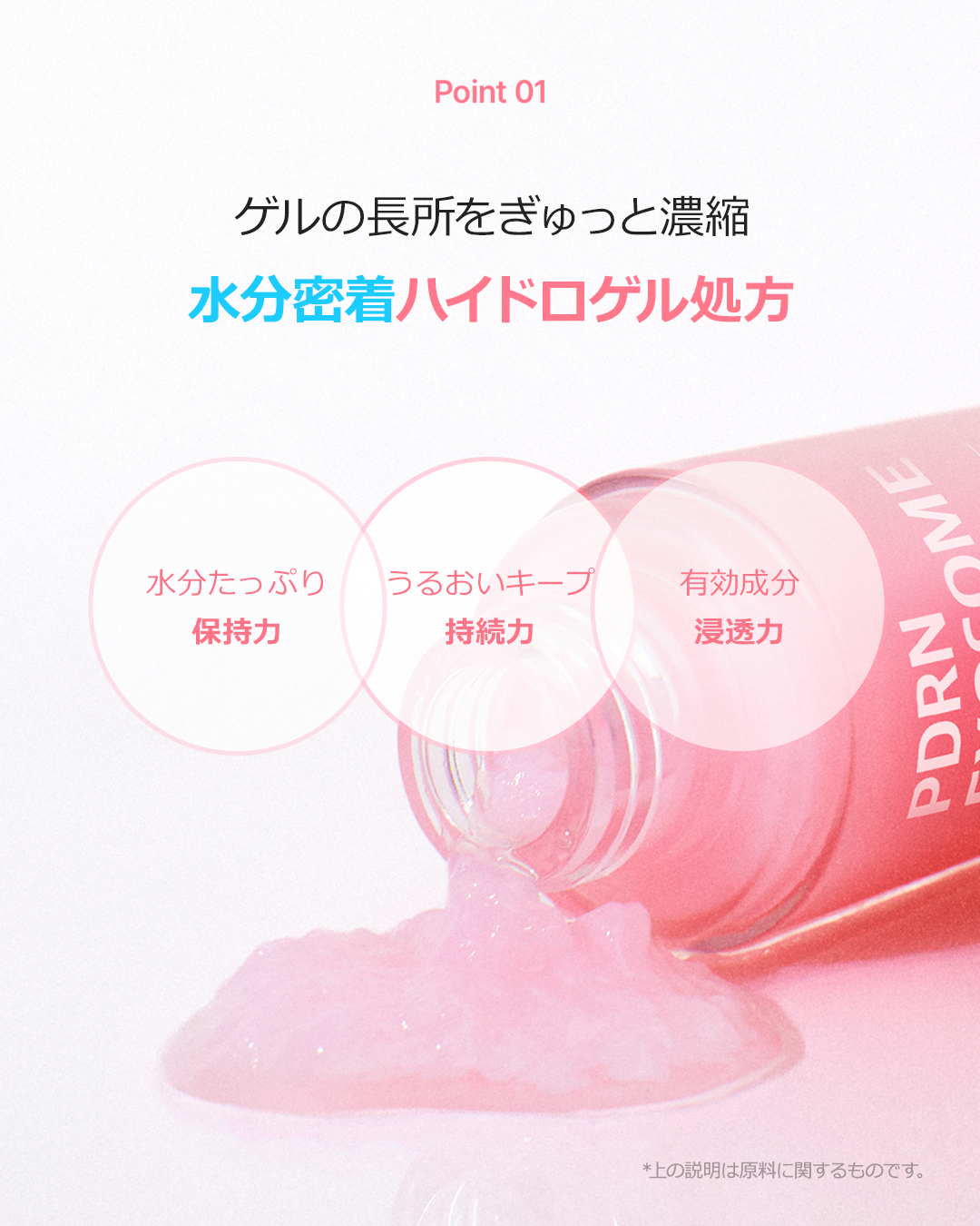 PDRN エクソソームゲルミスト/WellDerma/ミスト状化粧水を使ったクチコミ（3枚目）