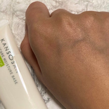 乾燥さん 保湿力スキンケア下地 ノンケミ <化粧下地>/乾燥さん/化粧下地を使ったクチコミ(4枚目)