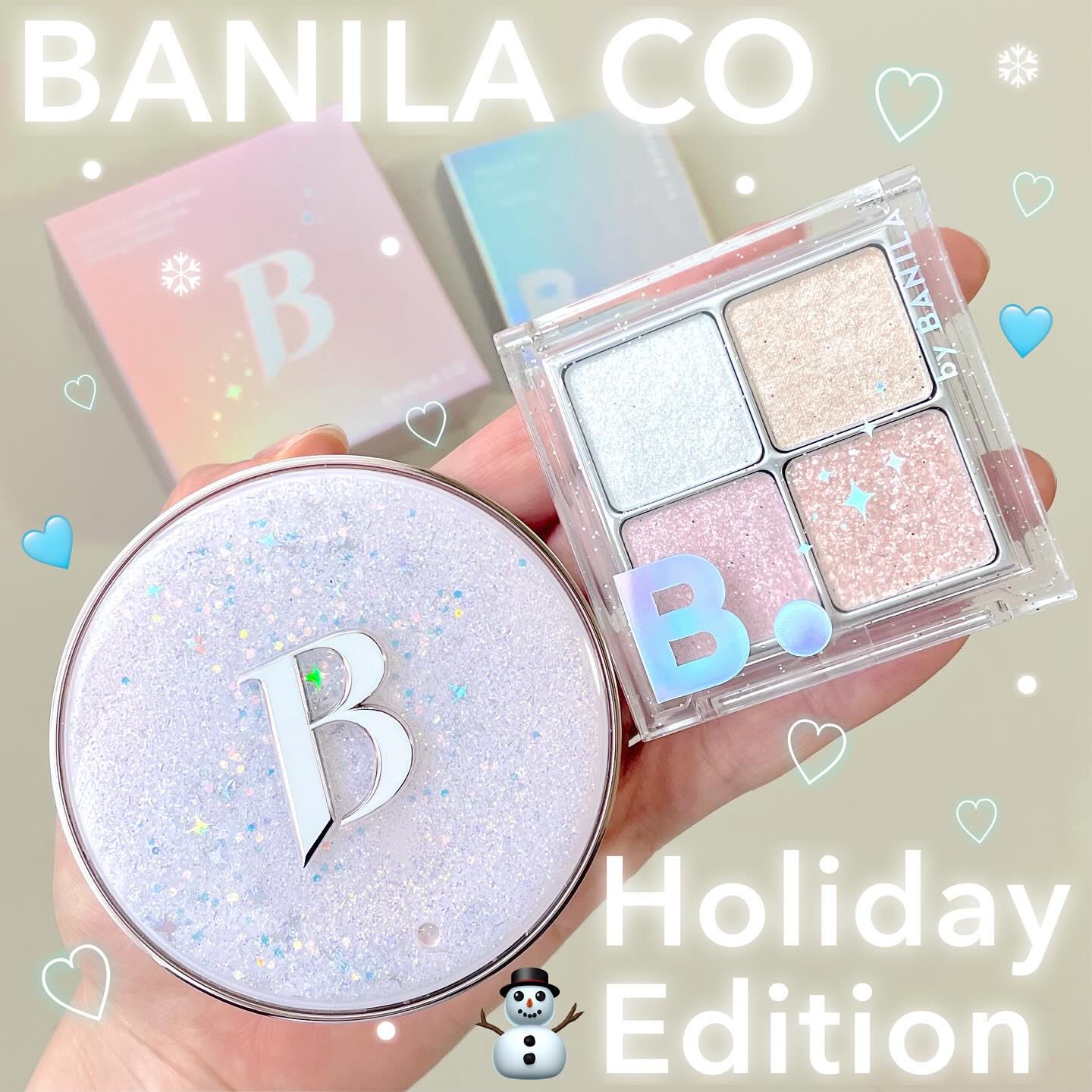 ムードオンアイパレット /BANILA CO/アイシャドウパレットを使ったクチコミ（1枚目）