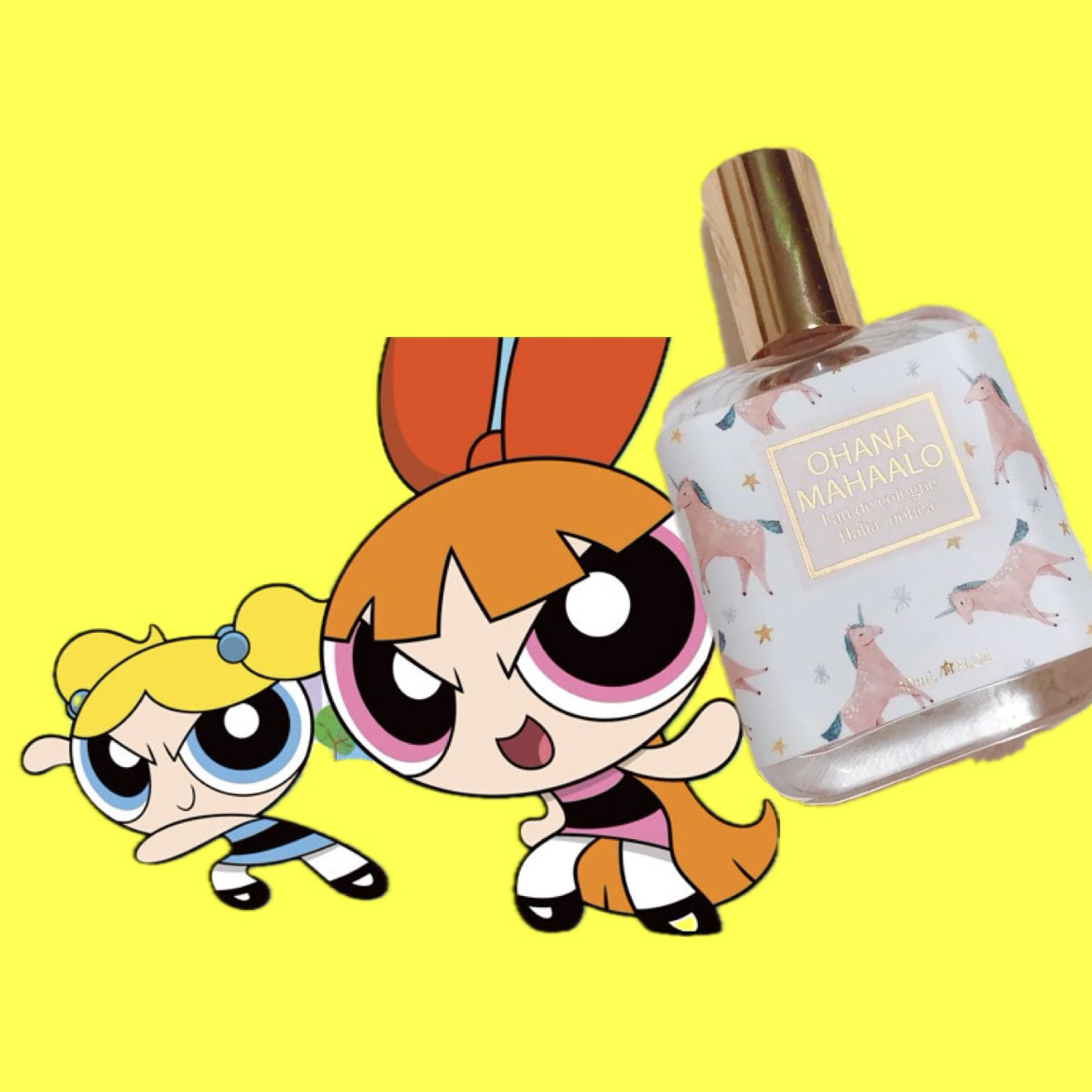 オハナ・マハロ オーデコロン <ハリーア ノヘア> 30ml/OHANA MAHAALO/香水(レディース)を使ったクチコミ（1枚目）