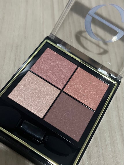 リアルクローズシャドウ/excel/アイシャドウパレットを使ったクチコミ(1枚目)