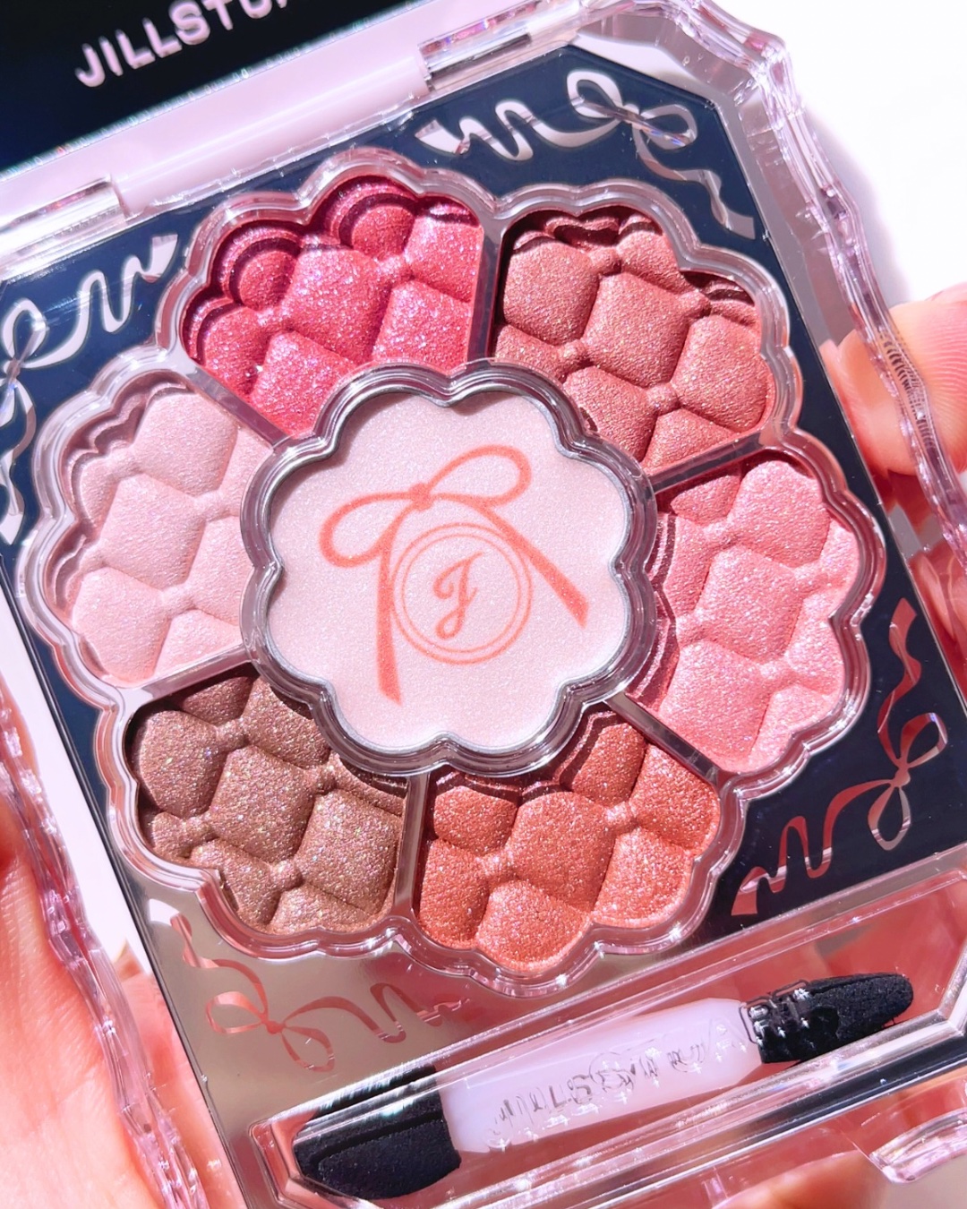 ジルスチュアート　リボンファッションショー コレクション/JILL STUART/メイクアップキットを使ったクチコミ（2枚目）