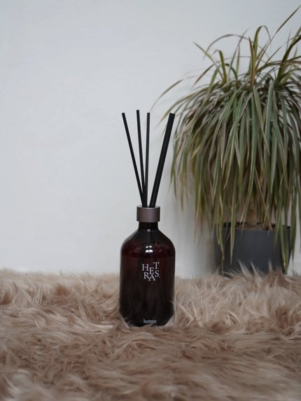 yuki on LIPS 「**hetrasプレミアムディフューザー @hetras.of..」(1枚目)