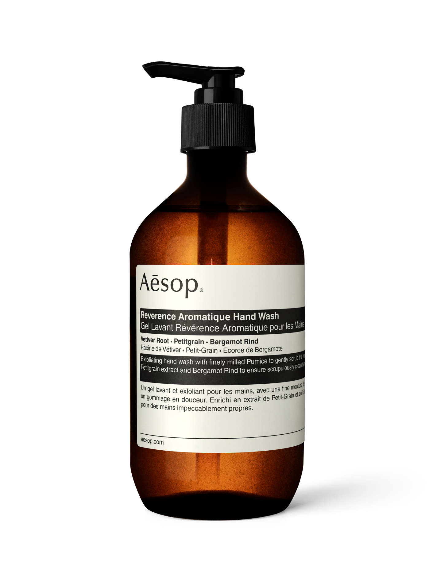 レバレンスハンドウォッシュ Aesop