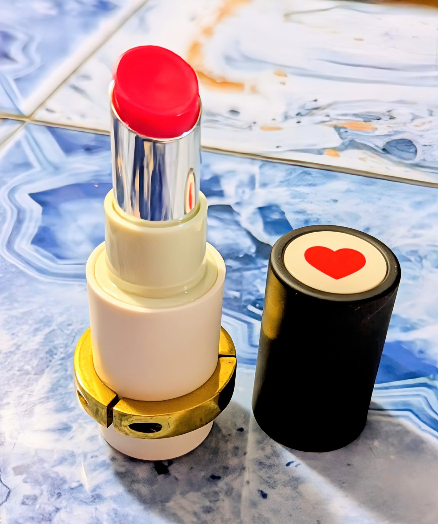 ザ リップ ネオ アニマ/アーレス/口紅を使ったクチコミ(1枚目)