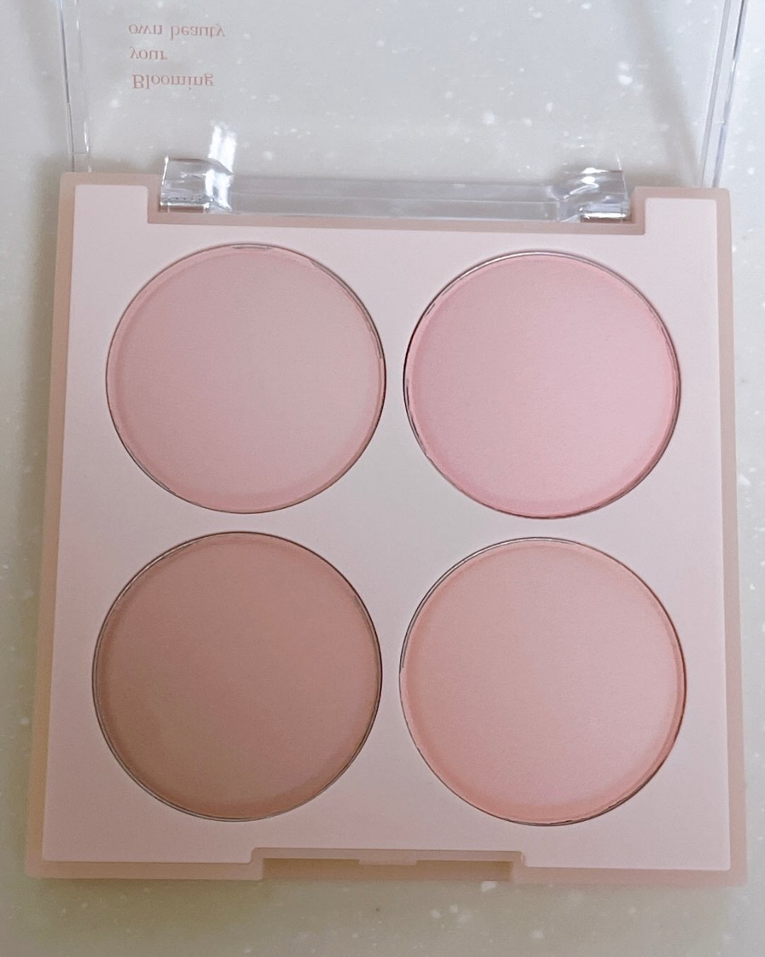 シャドウパレット/dasique/アイシャドウパレットを使ったクチコミ(7枚目)