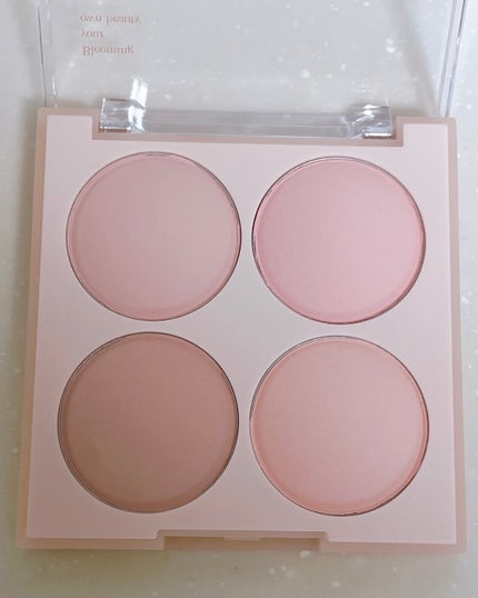 シャドウパレット/dasique/アイシャドウパレットを使ったクチコミ(7枚目)