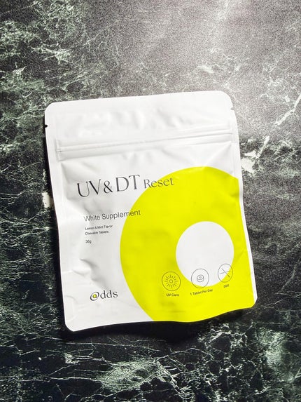 UV&DTリセット ホワイトサプリメント/ナノエッグ/美容サプリメントを使ったクチコミ(1枚目)