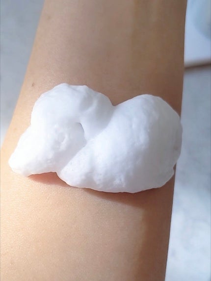 エアバブルCDSマスクU V-アクアボム/GASH/洗い流すパック・マスクを使ったクチコミ(3枚目)