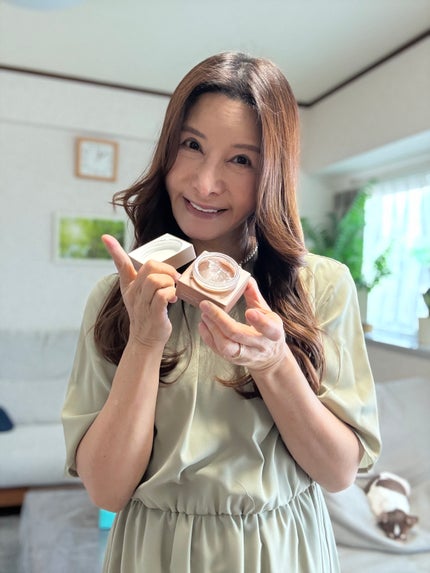 フローリフティングラッピングクリーム/koy/フェイスクリームを使ったクチコミ(1枚目)