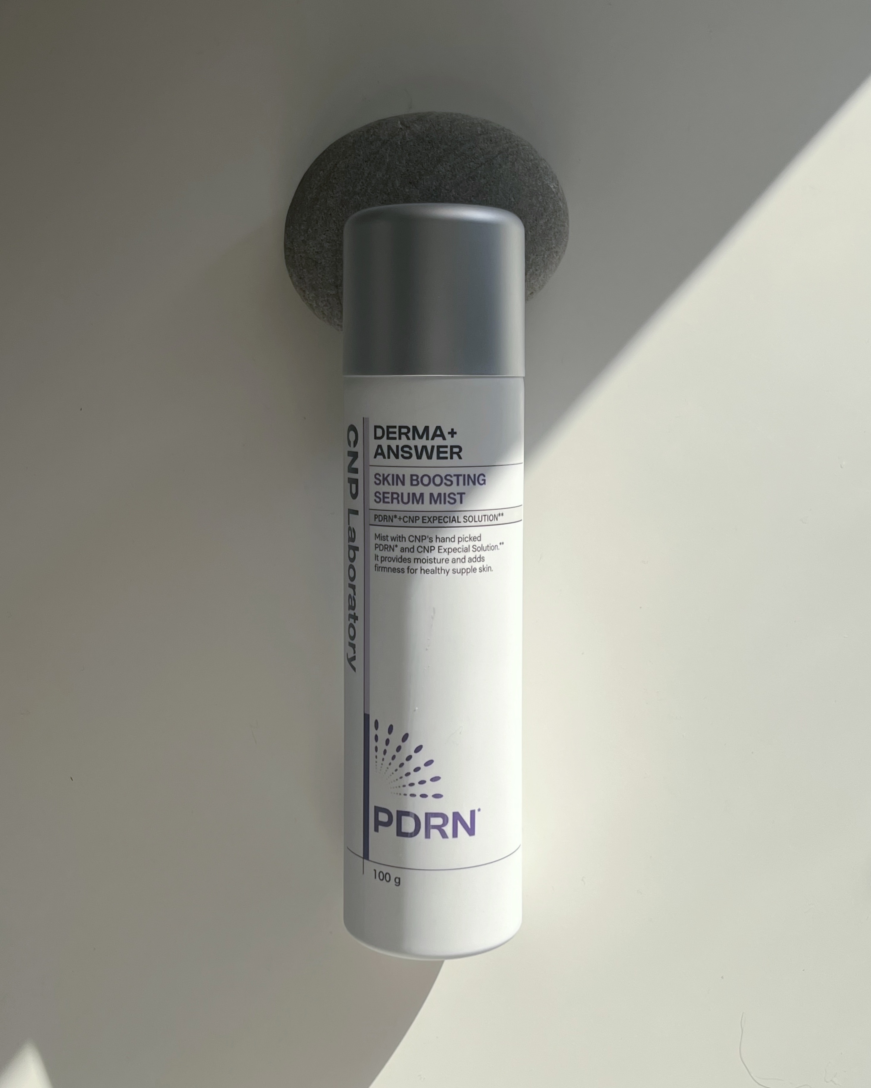 CNP ダーマアンサー スキン ブースティング セラム ミスト/CNP Laboratory/ミスト状化粧水を使ったクチコミ（1枚目）