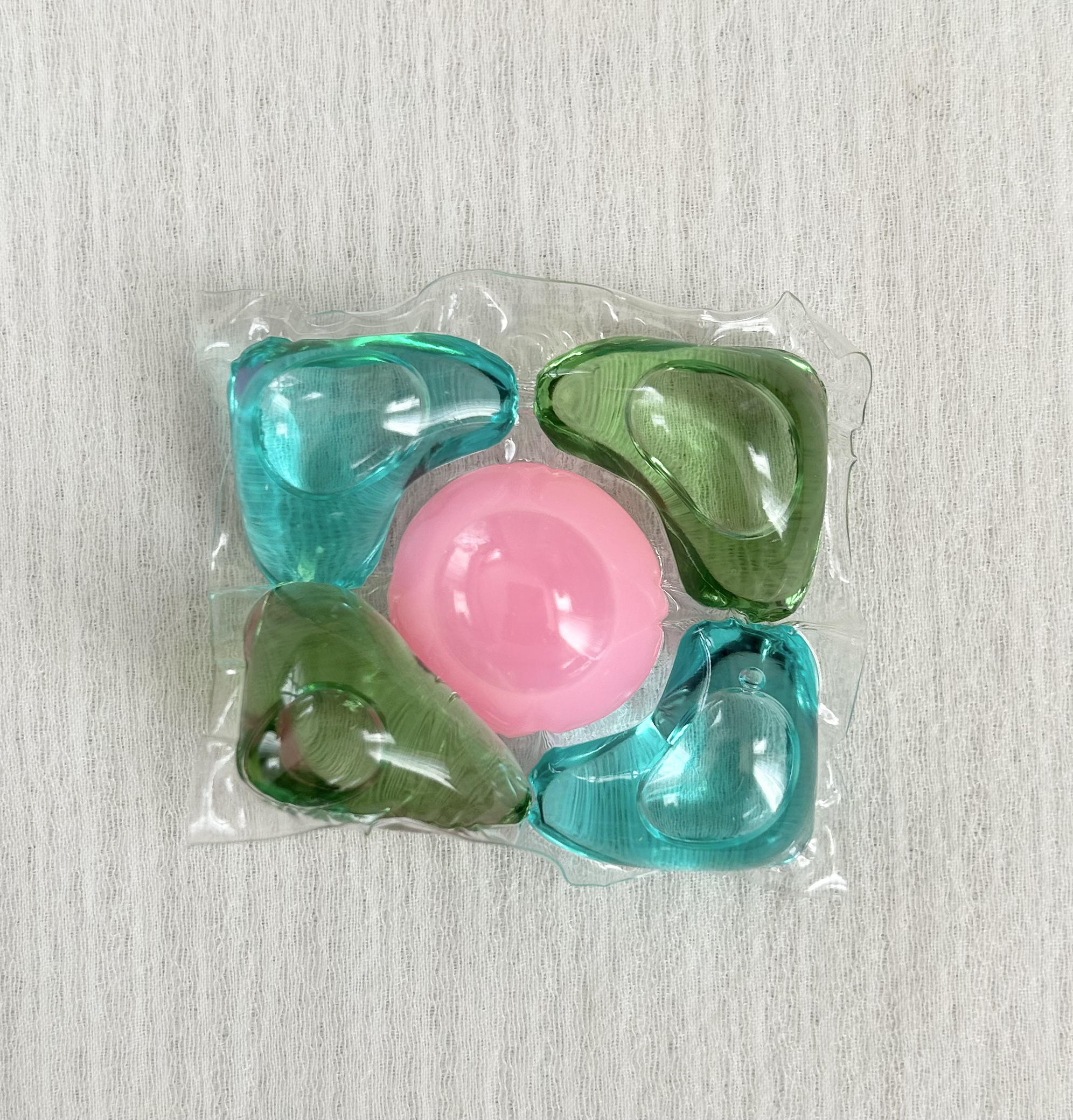 アフューム リリー ランドリーボール/王子製薬/洗濯洗剤を使ったクチコミ（2枚目）