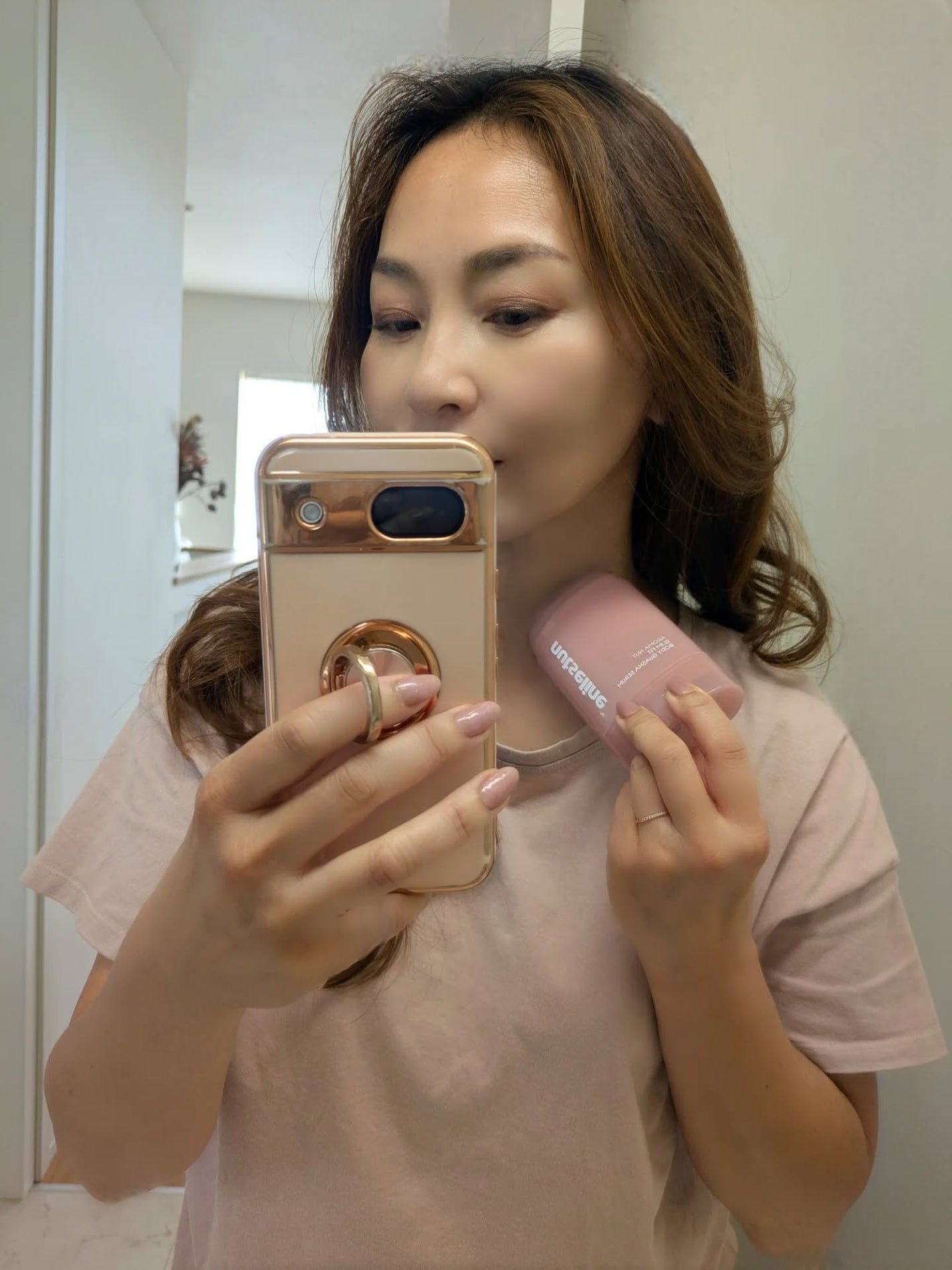 yuki on LIPS 「**nutselineアロマカッサセラム @nutseline..」(4枚目)