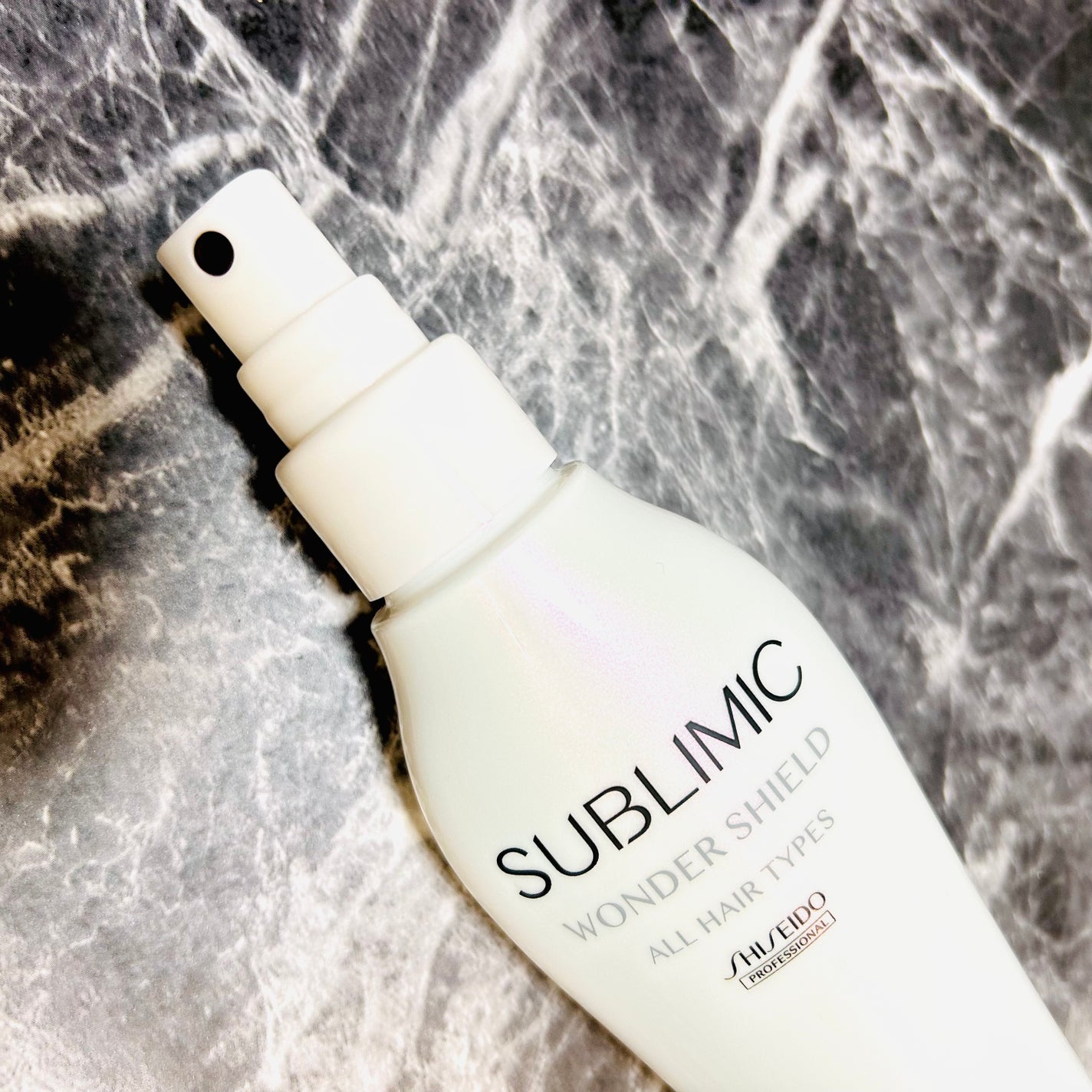 ワンダーシールド/サブリミック/アウトバストリートメントを使ったクチコミ(2枚目)