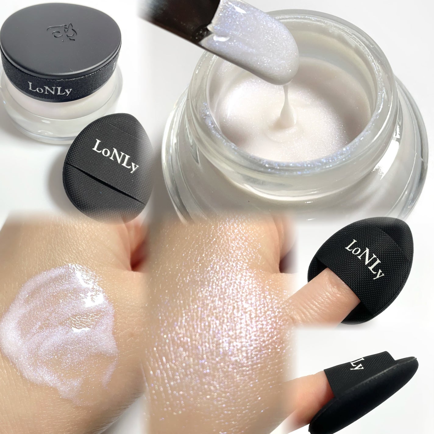 LoNLy シンティランテカラーセラム/LoNLy /リキッドチークを使ったクチコミ(4枚目)