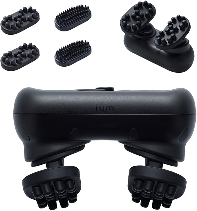 ium EMSヘッドスパ