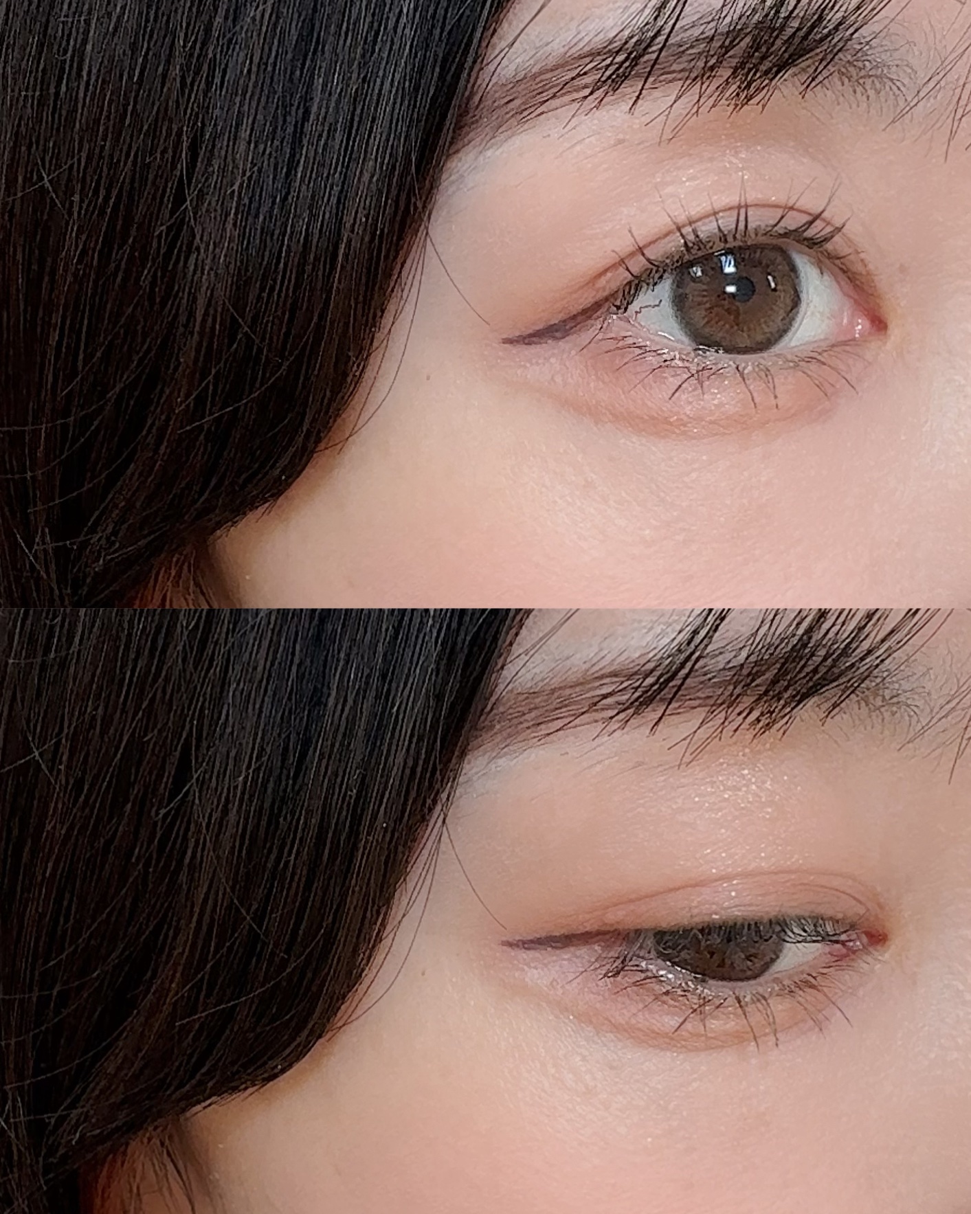 シャドウパレット/dasique/アイシャドウパレットを使ったクチコミ（3枚目）