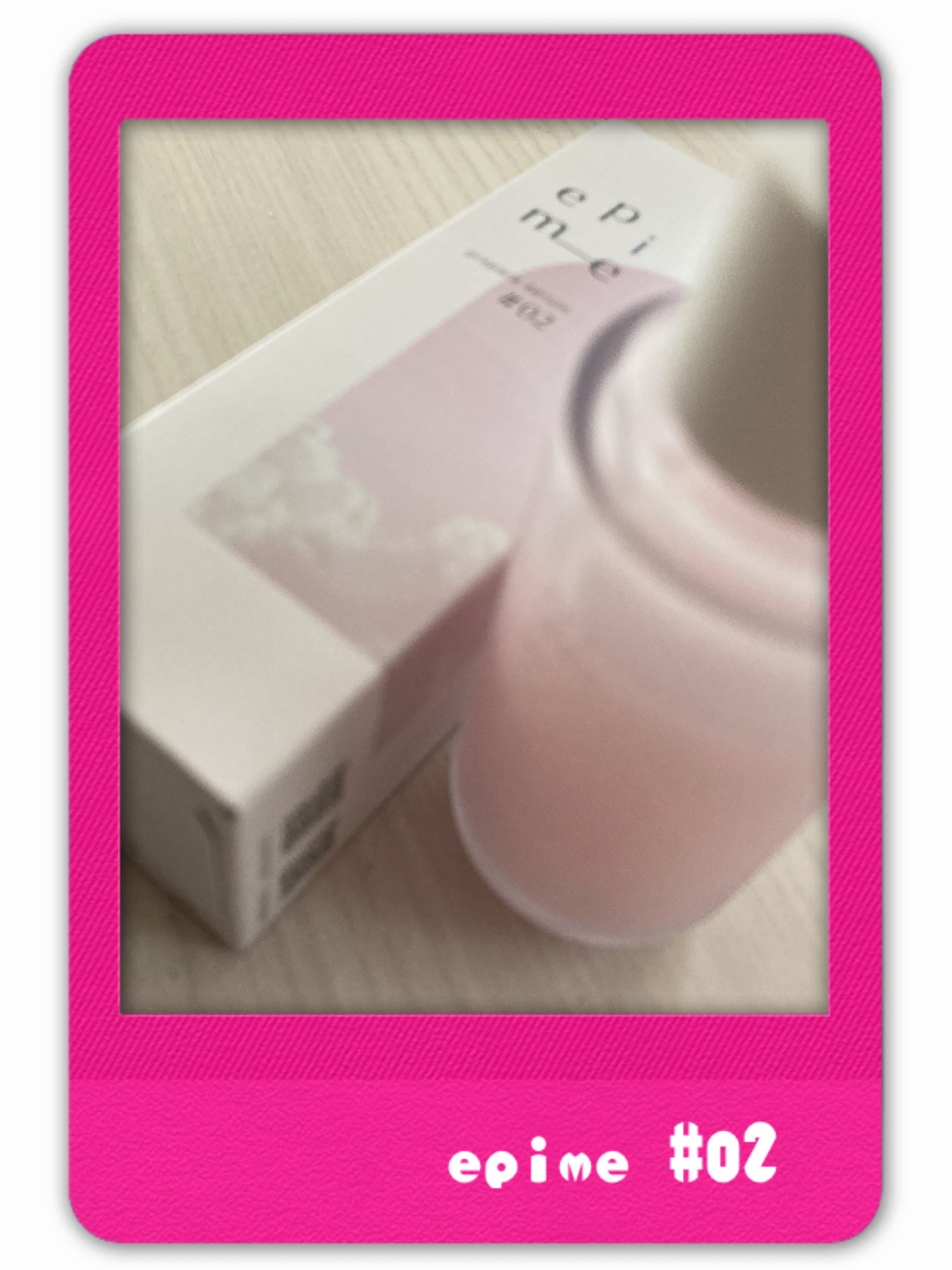 epime prepare serum #02/FABIUS/美容液を使ったクチコミ（1枚目）