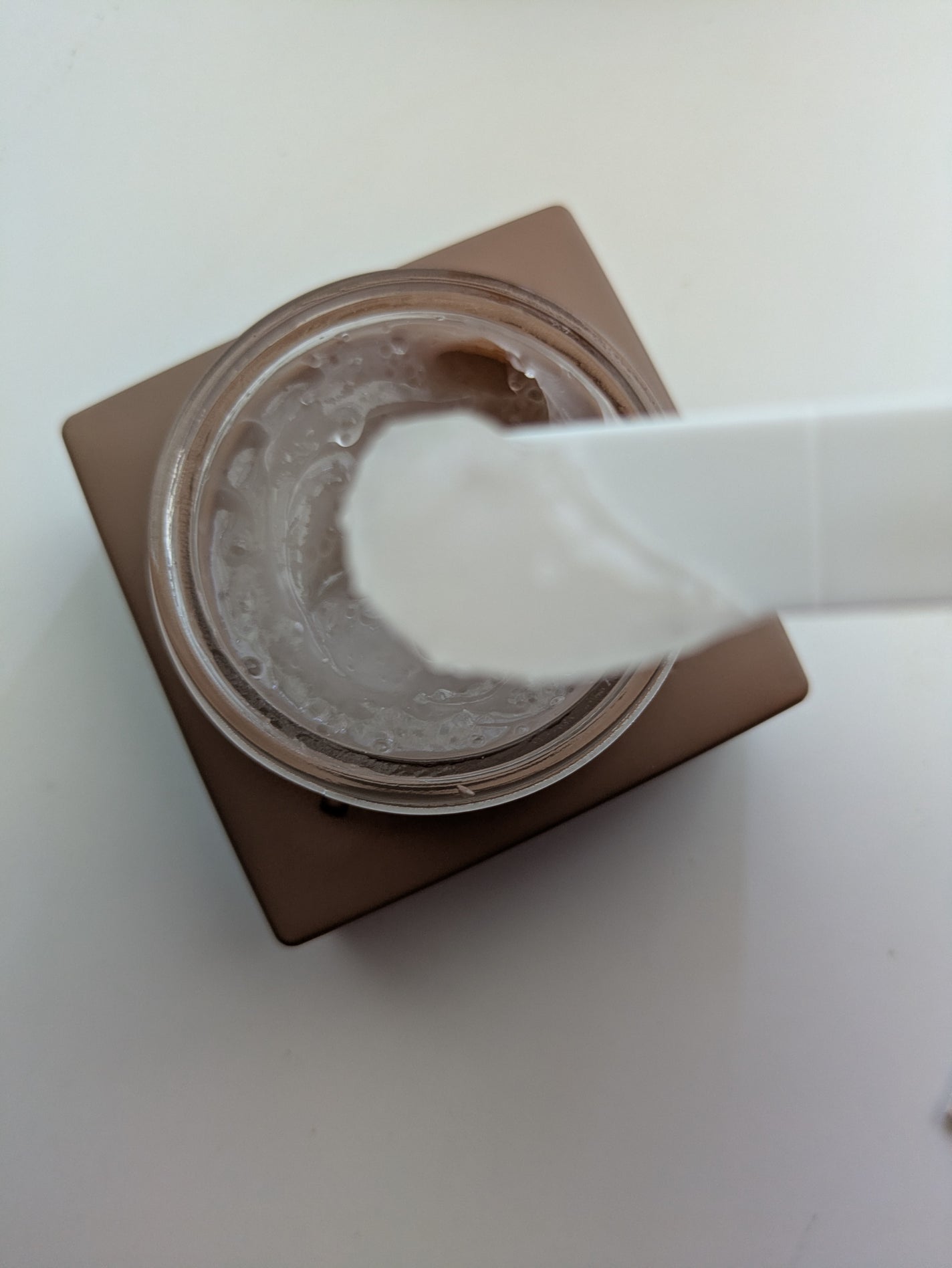 フローリフティングラッピングクリーム/koy/フェイスクリームを使ったクチコミ(3枚目)