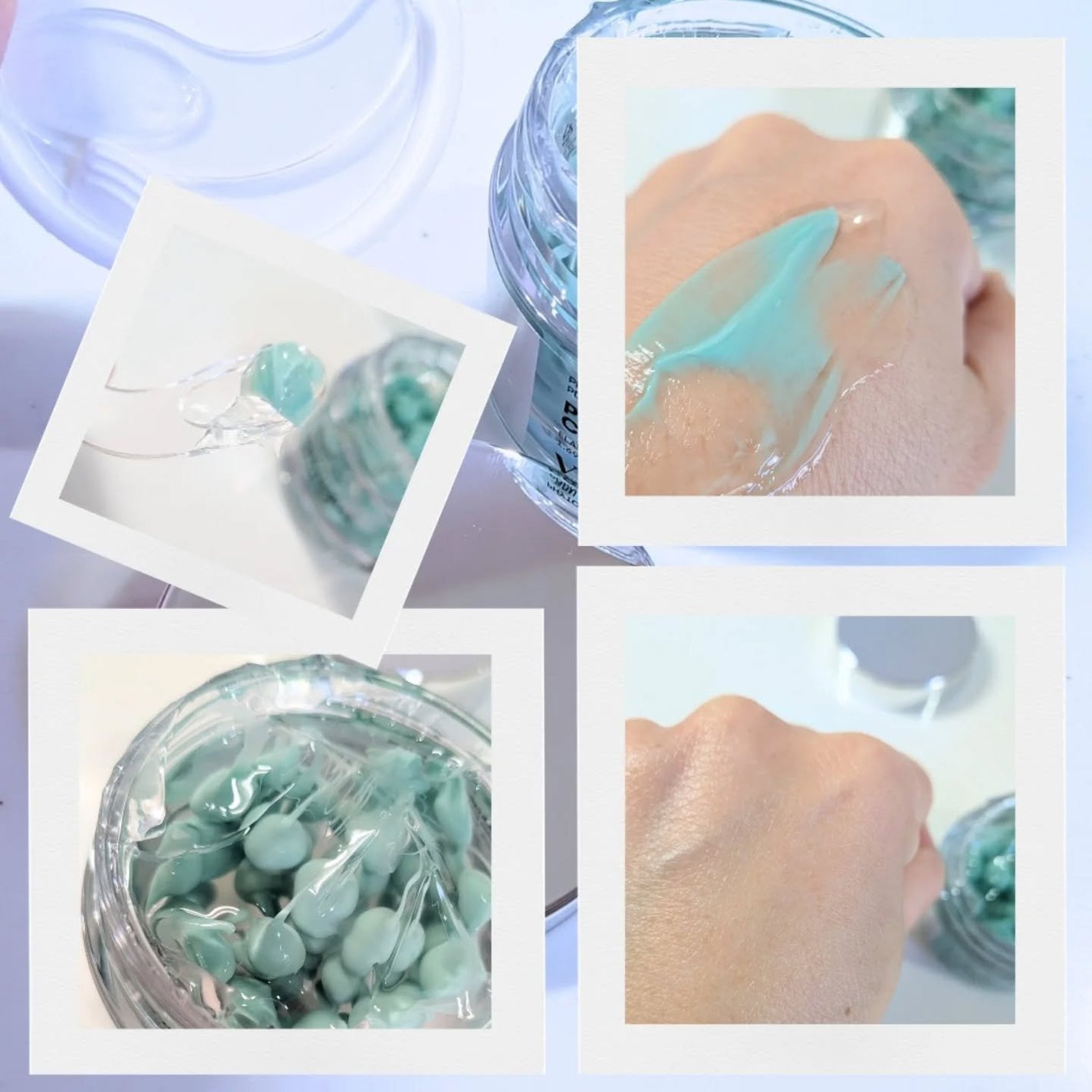 葉山はなび on LIPS 「PDRNカプセルクリーム100少量でなじませやすく、お肌にのせ..」(3枚目)