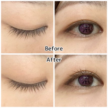 アイラッシュコーティングセラム/COSNORI/まつげ美容液を使ったクチコミ(4枚目)