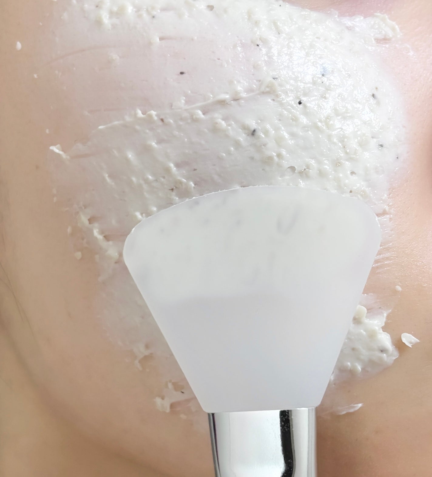 ユルムスキンクリーンパック/RETURNITY/洗い流すパック・マスクを使ったクチコミ(3枚目)