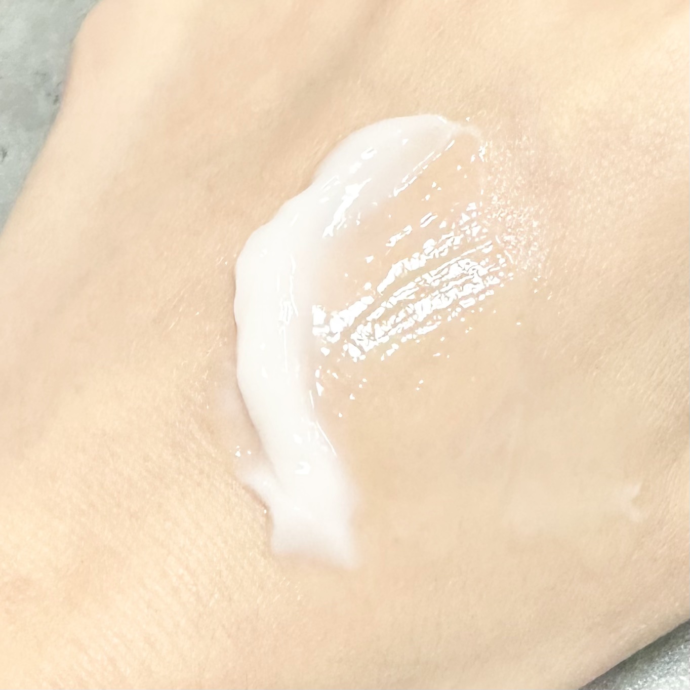 ミシャ グロウ スキンバーム（Ｒ）/MISSHA/化粧下地を使ったクチコミ（2枚目）