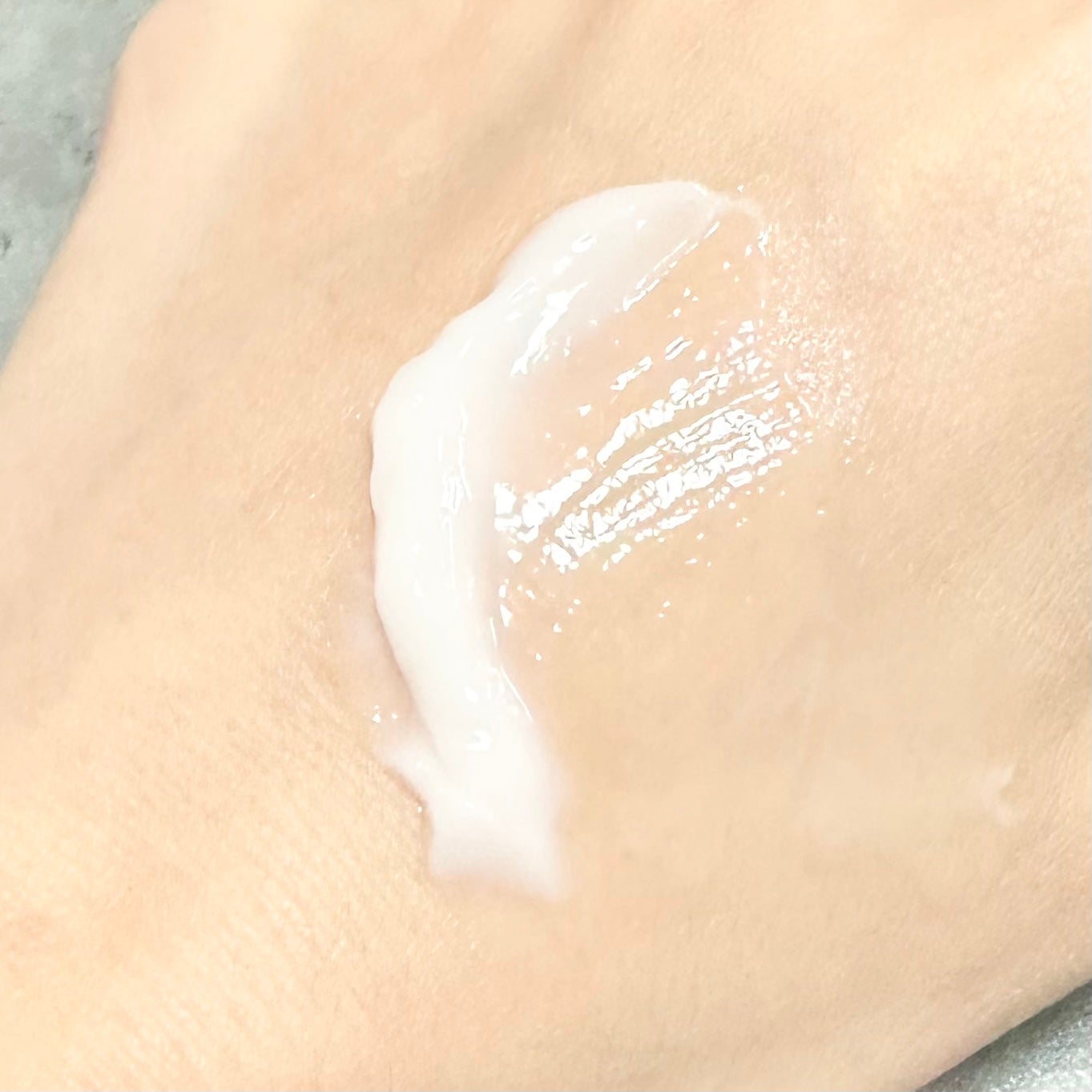 ミシャ グロウ スキンバーム(R)/MISSHA/化粧下地を使ったクチコミ(2枚目)